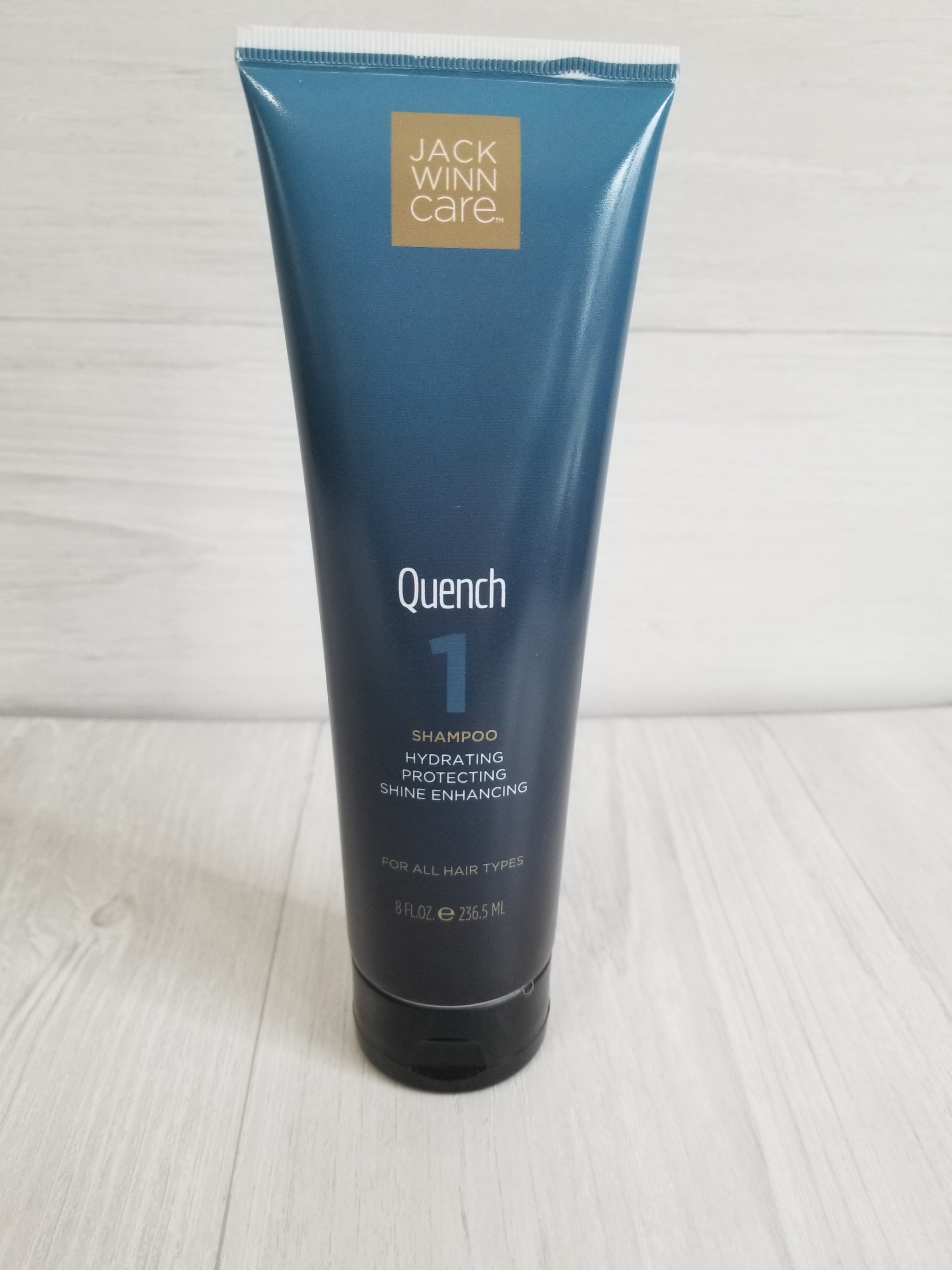 Jack Winn Quench 1 Shampoo | Beyond The Mirror Salon